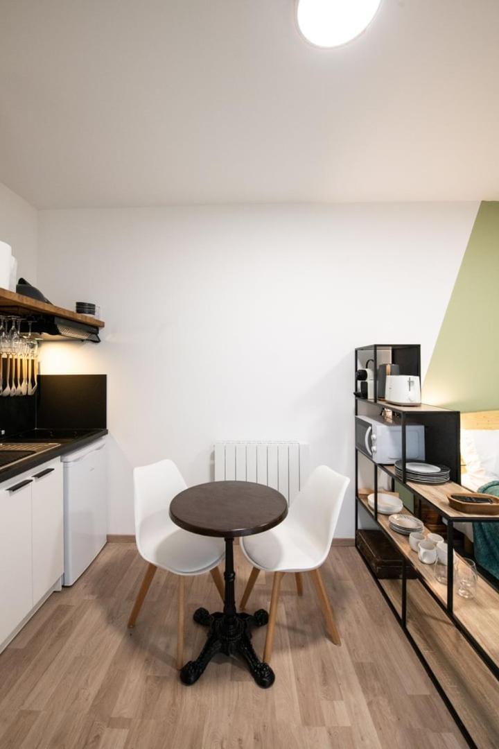 Suite Kella Tassin - Beau Studio Renove Zewnętrze zdjęcie