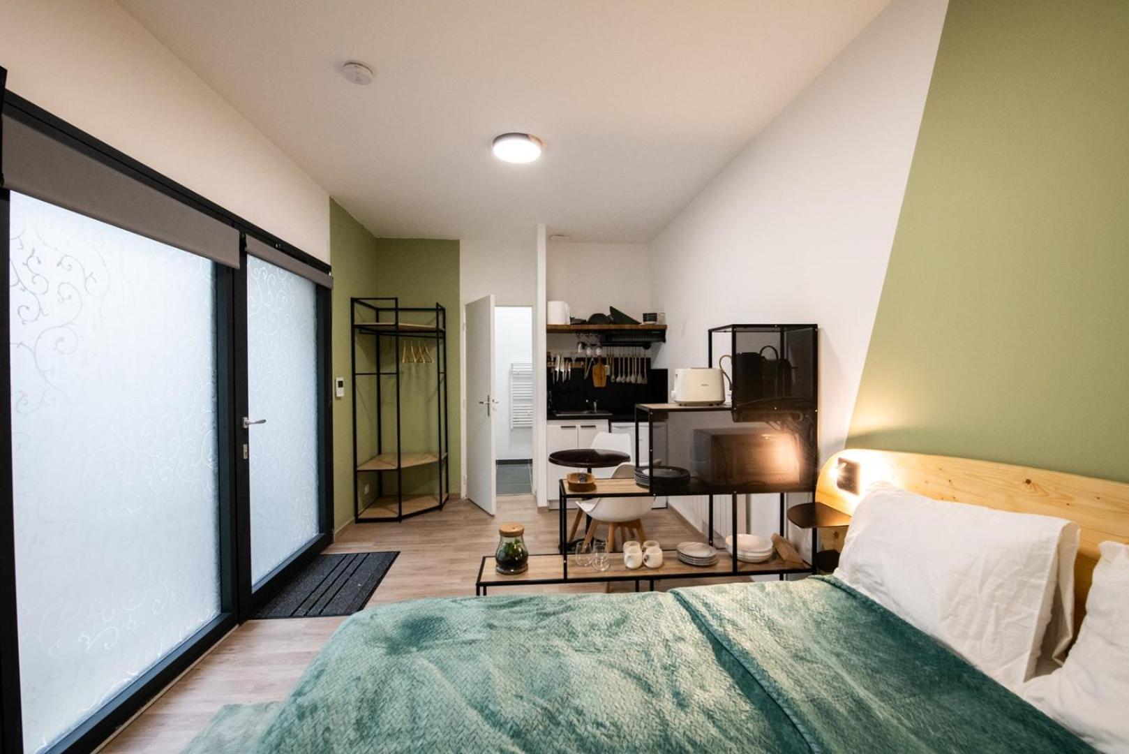 Suite Kella Tassin - Beau Studio Renove Zewnętrze zdjęcie