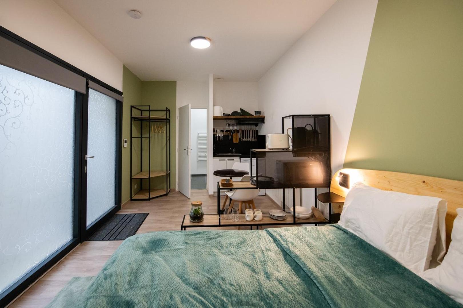 Suite Kella Tassin - Beau Studio Renove Zewnętrze zdjęcie